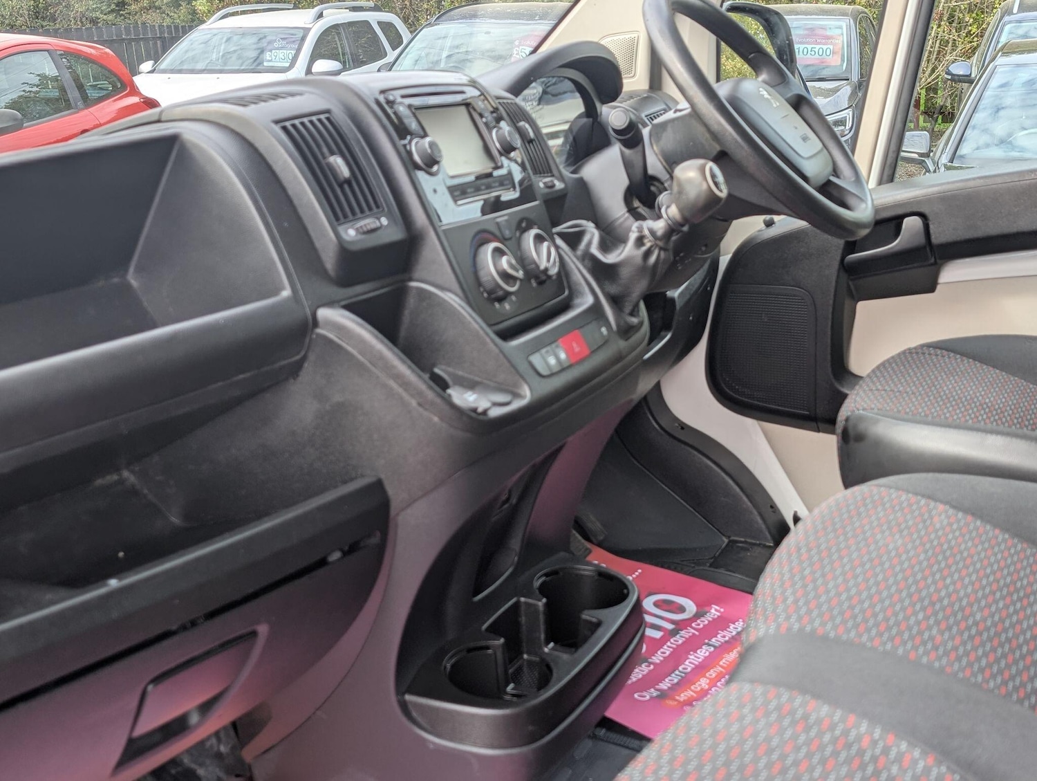 Used Peugeot Boxer 2017 for sale - 76484538: Photo 29