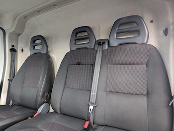 Used Peugeot Boxer 2017 for sale - 76484538: Photo