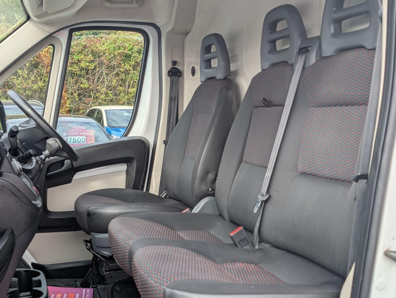 Used Peugeot Boxer 2017 for sale - 76484538: Photo 30