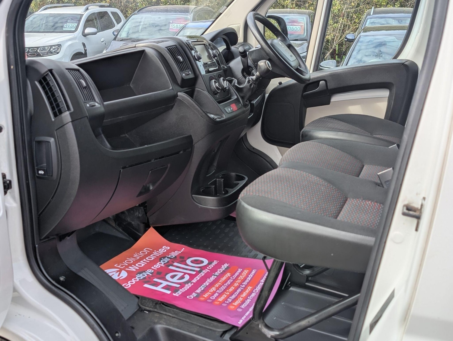 Used Peugeot Boxer 2017 for sale - 76484538: Photo 31