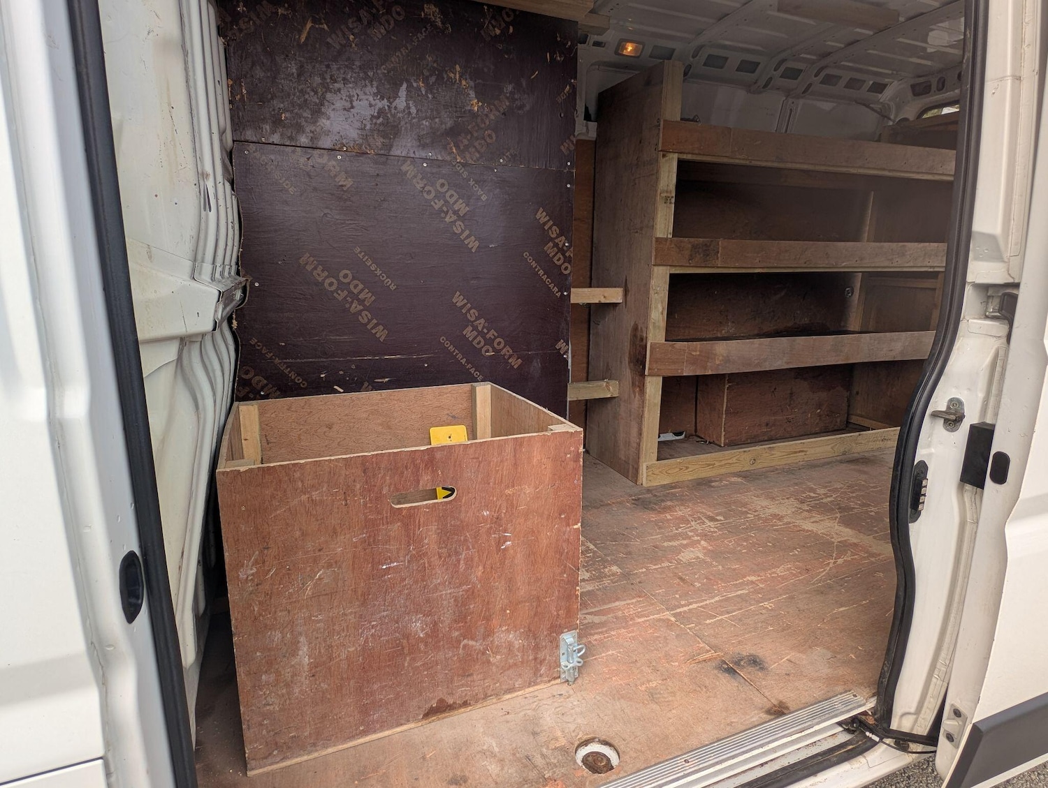 Used Peugeot Boxer 2017 for sale - 76484538: Photo 34