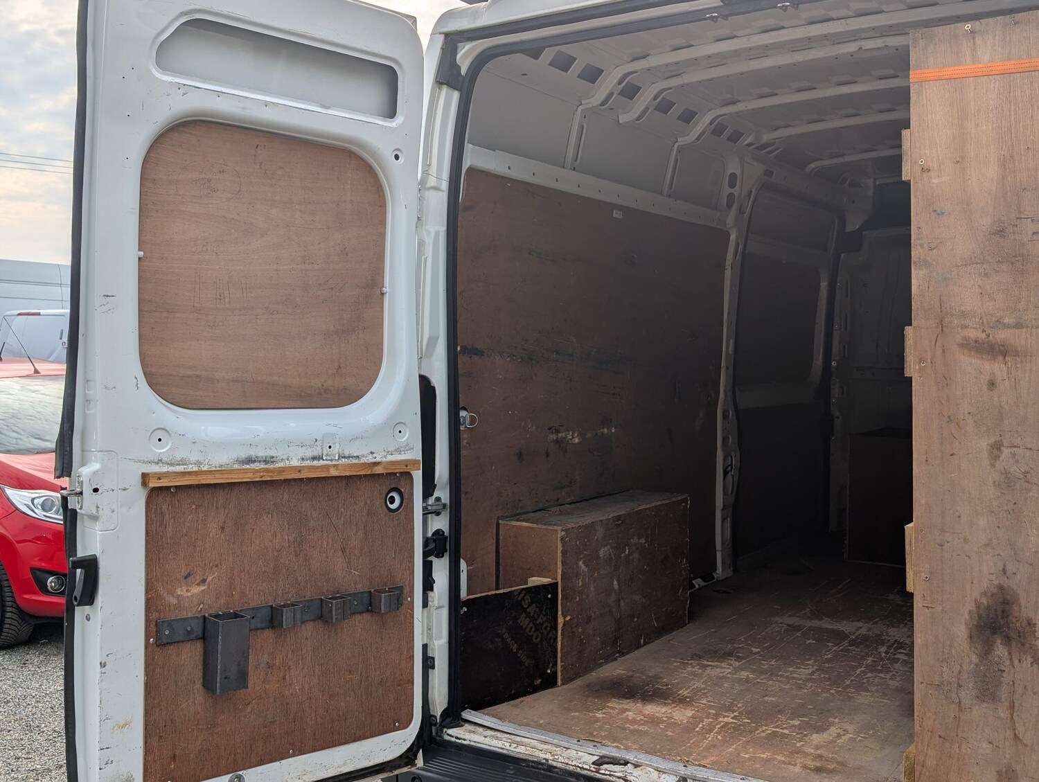 Used Peugeot Boxer 2017 for sale - 76484538: Photo 37