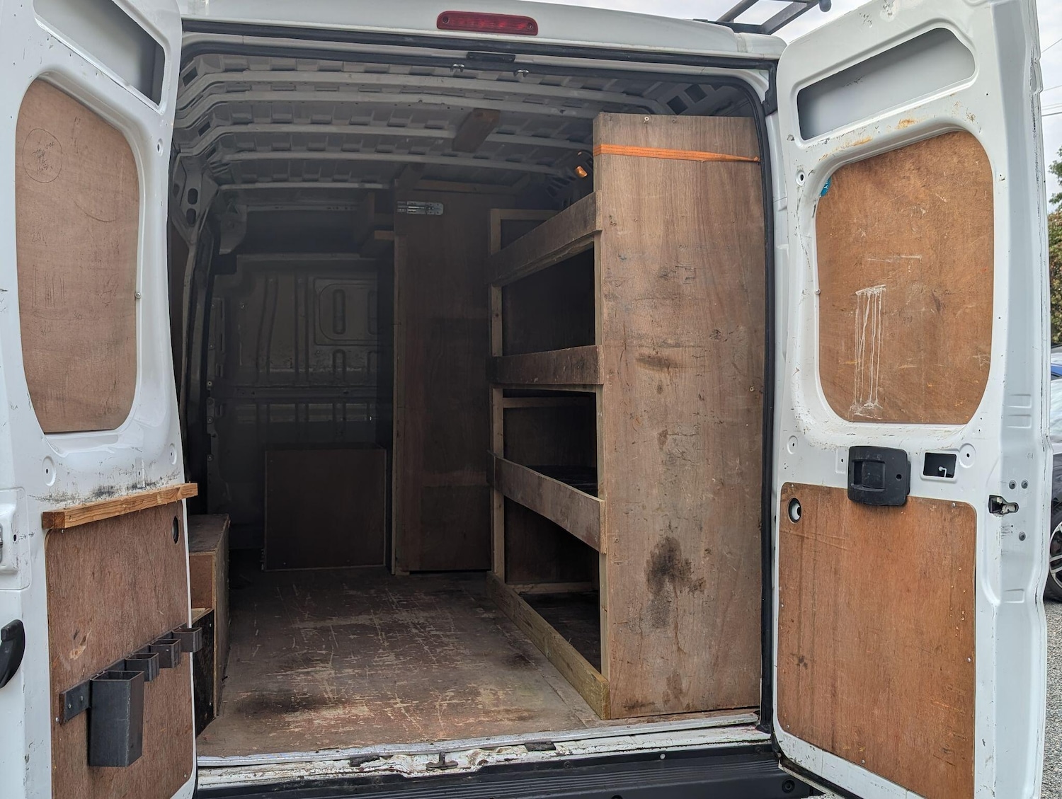 Used Peugeot Boxer 2017 for sale - 76484538: Photo 38