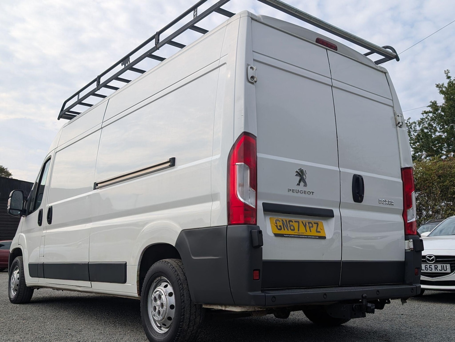 Used Peugeot Boxer 2017 for sale - 76484538: Photo 4