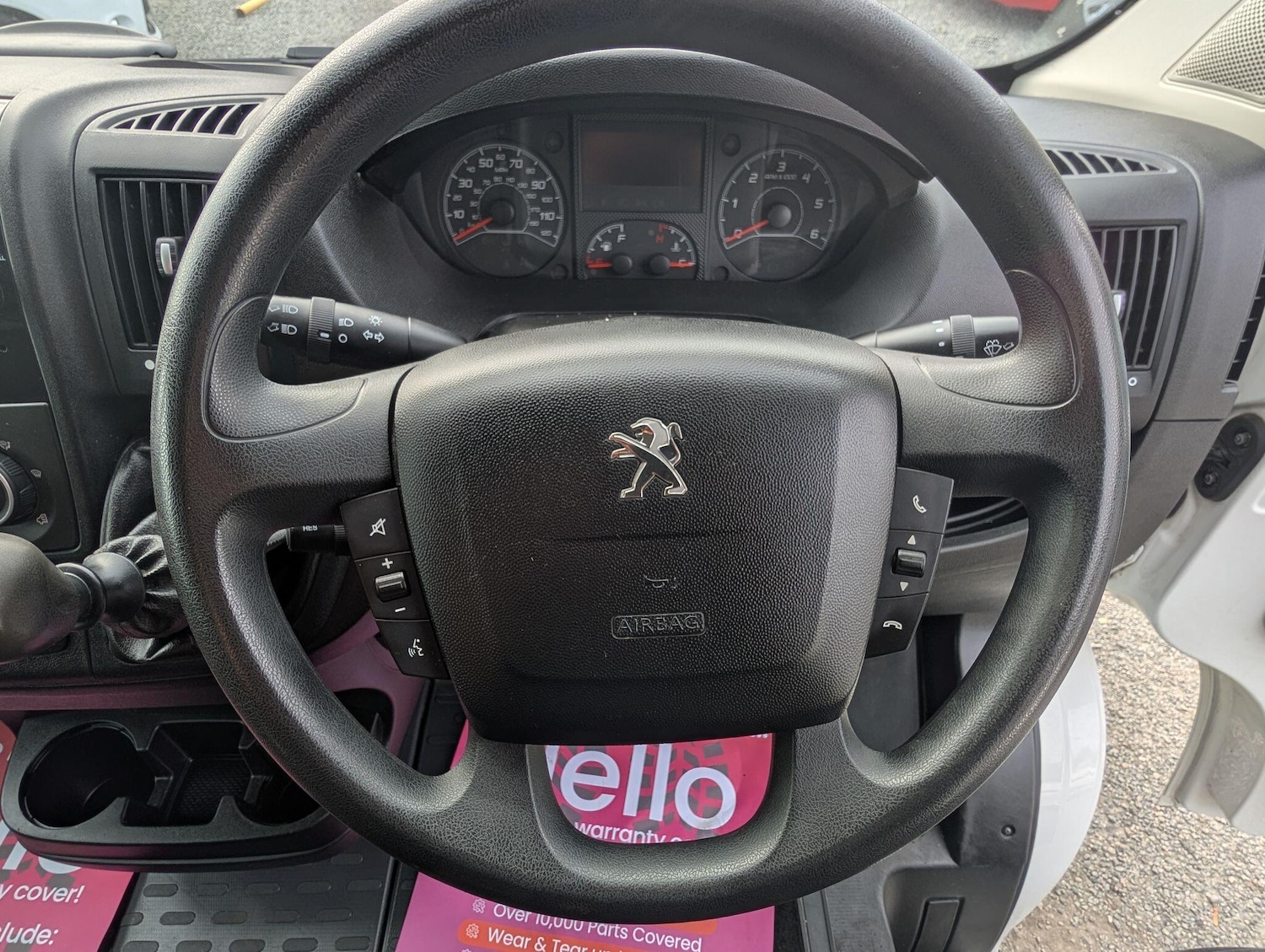 Used Peugeot Boxer 2017 for sale - 76484538: Photo 43