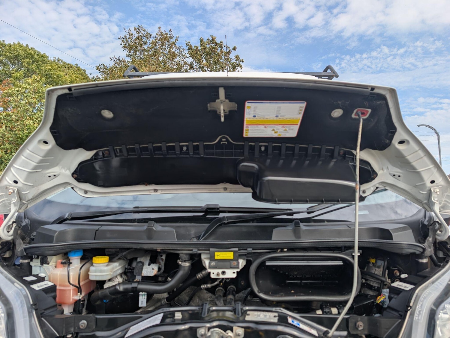 Used Peugeot Boxer 2017 for sale - 76484538: Photo 47