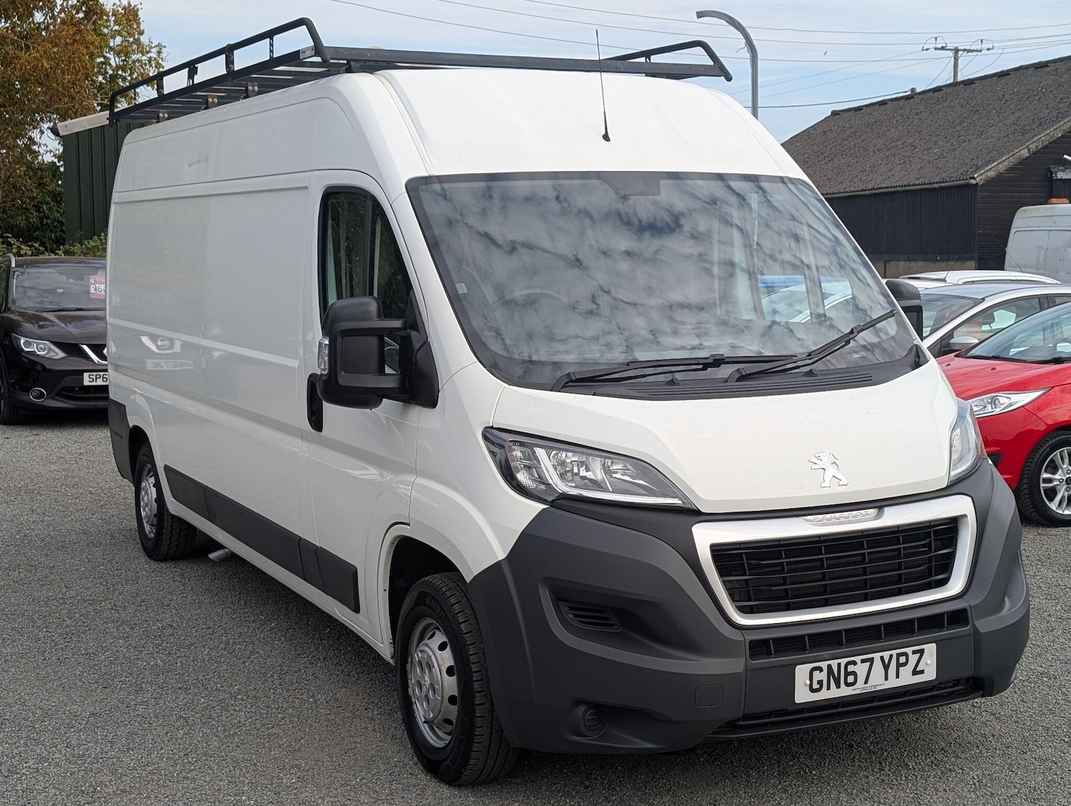 Used Peugeot Boxer 2017 for sale - 76484538: Photo 5