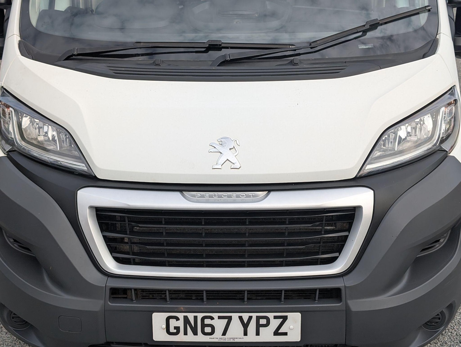 Used Peugeot Boxer 2017 for sale - 76484538: Photo 6