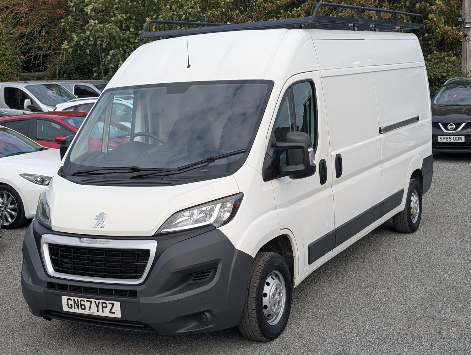 Used Peugeot Boxer 2017 for sale - 76484538: Photo 7