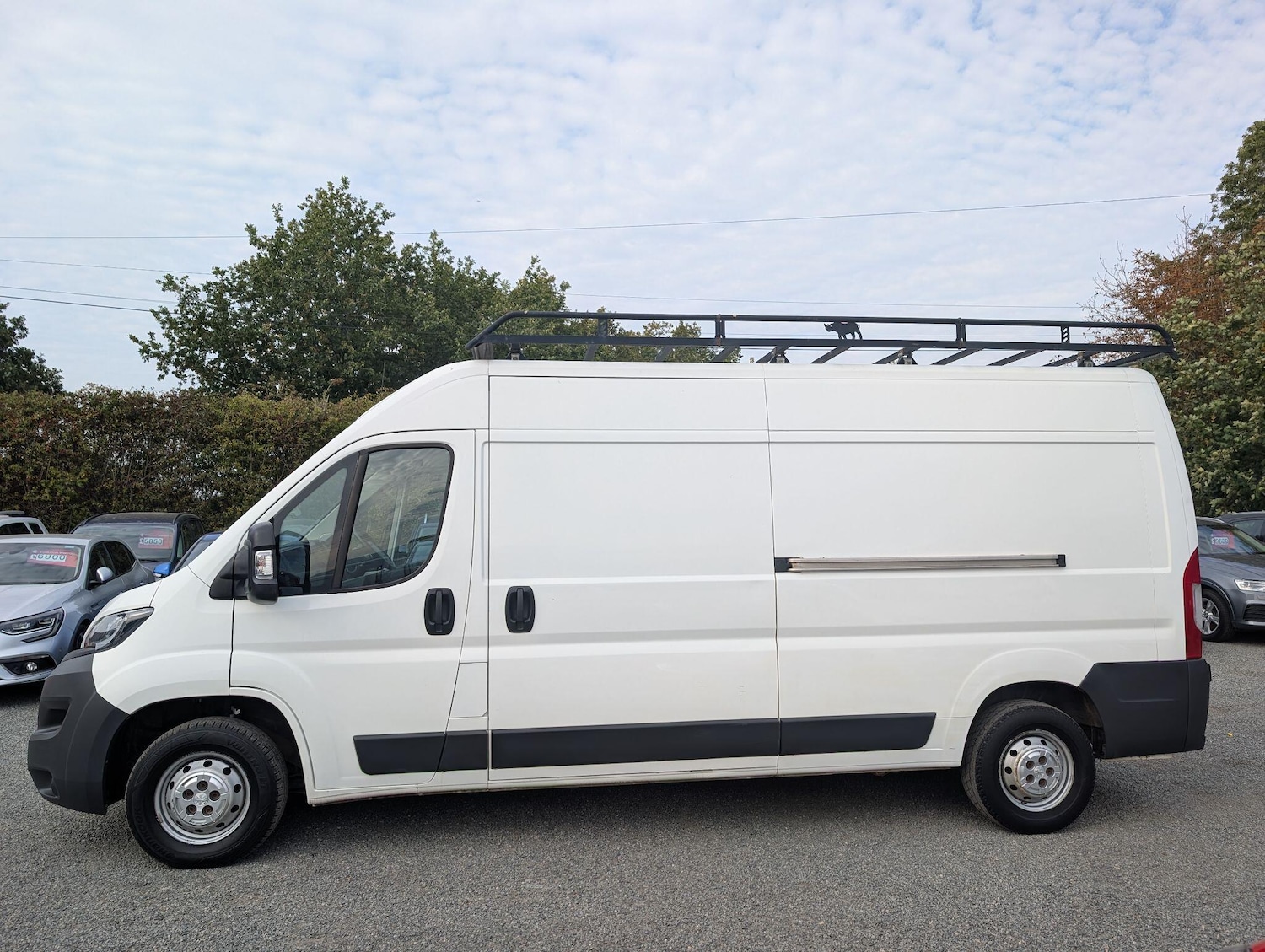 Used Peugeot Boxer 2017 for sale - 76484538: Photo 8