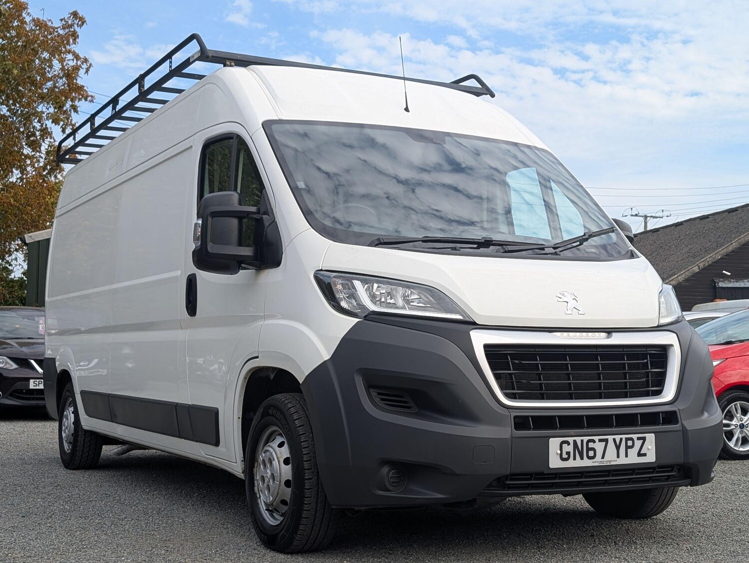 Used Peugeot Boxer 2017 for sale - 76484538: Photo 9