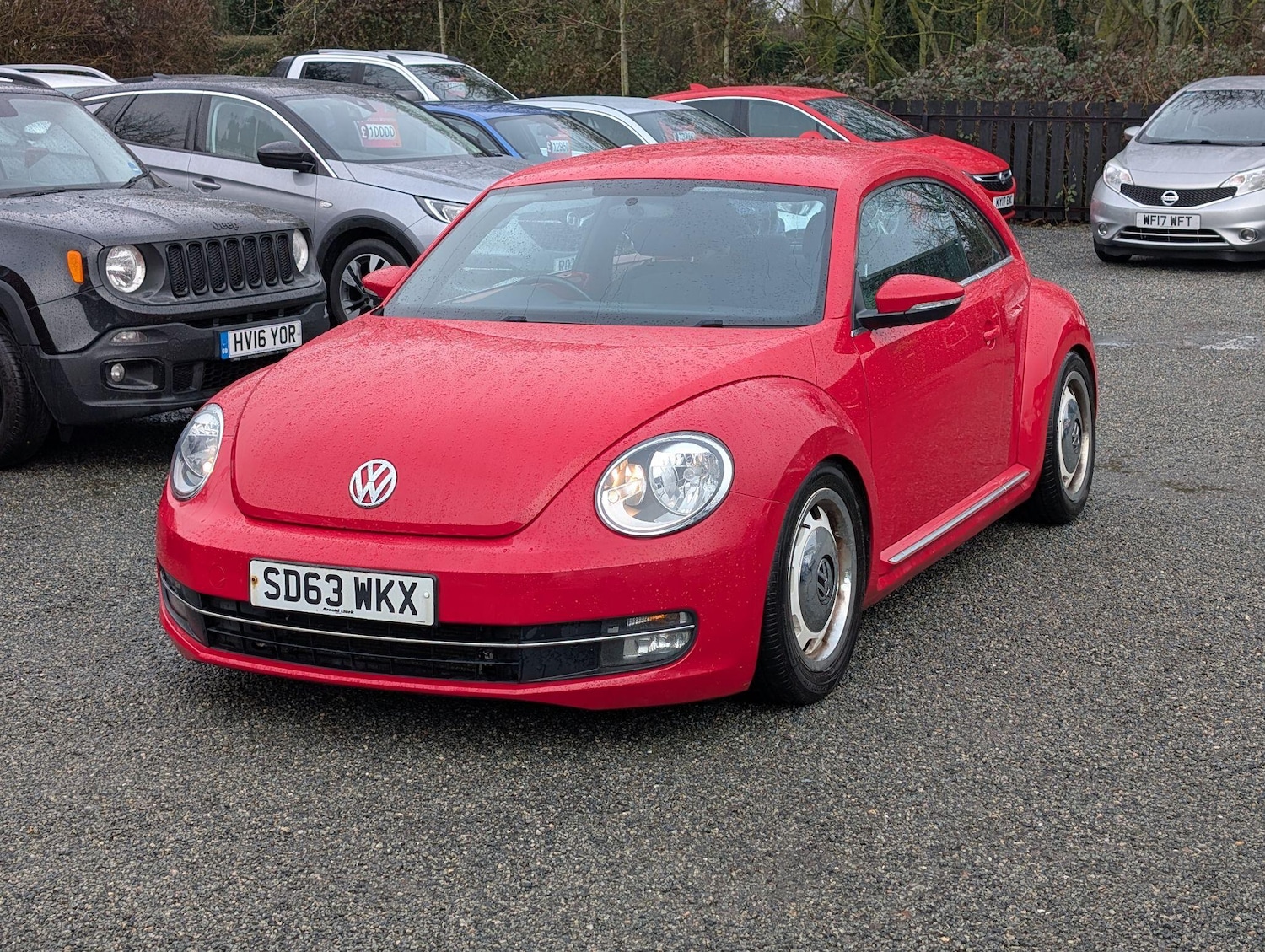 Used Volkswagen Beetle 2014 for sale - 78035129: Photo 1
