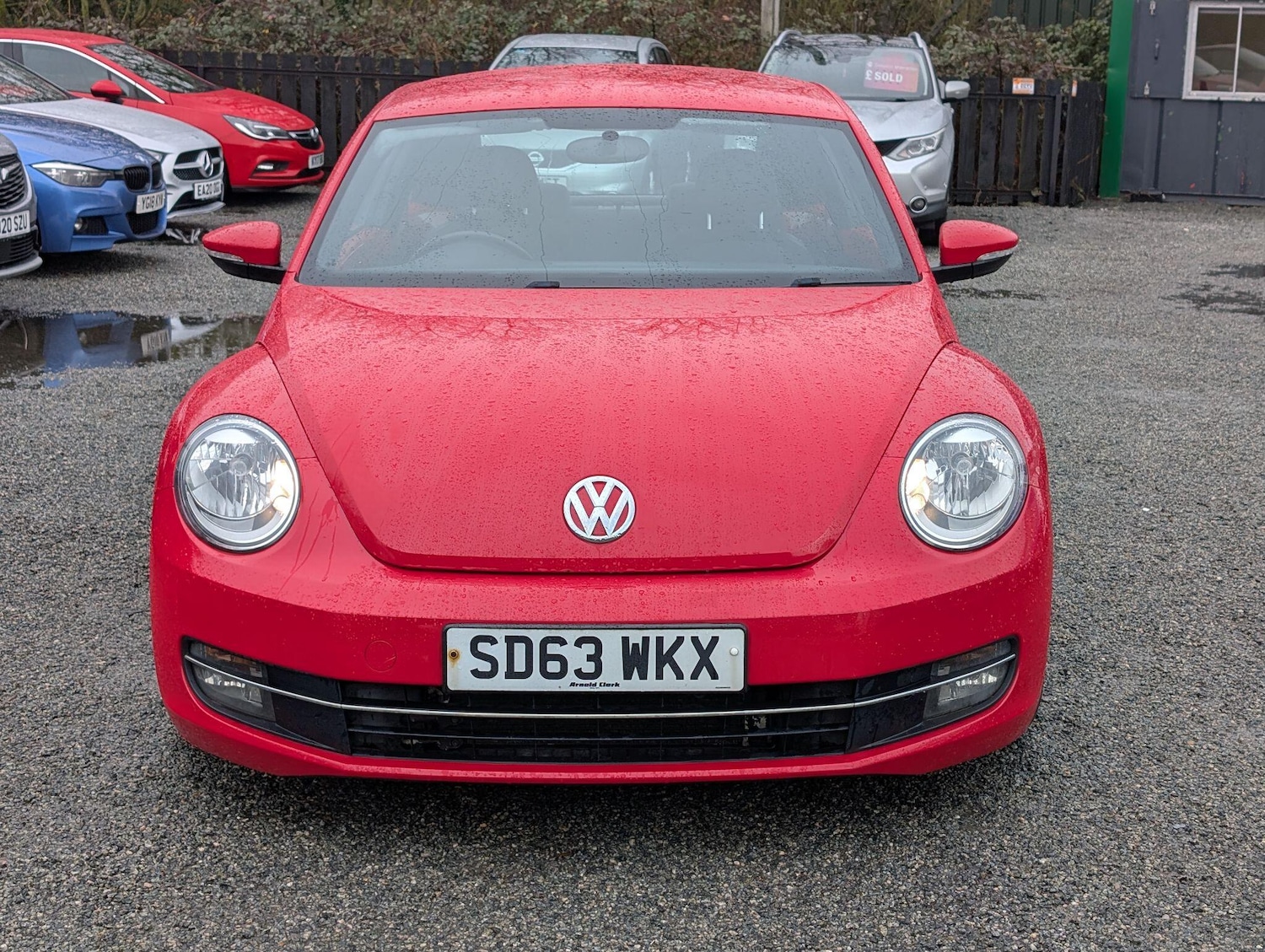 Used Volkswagen Beetle 2014 for sale - 78035129: Photo 11