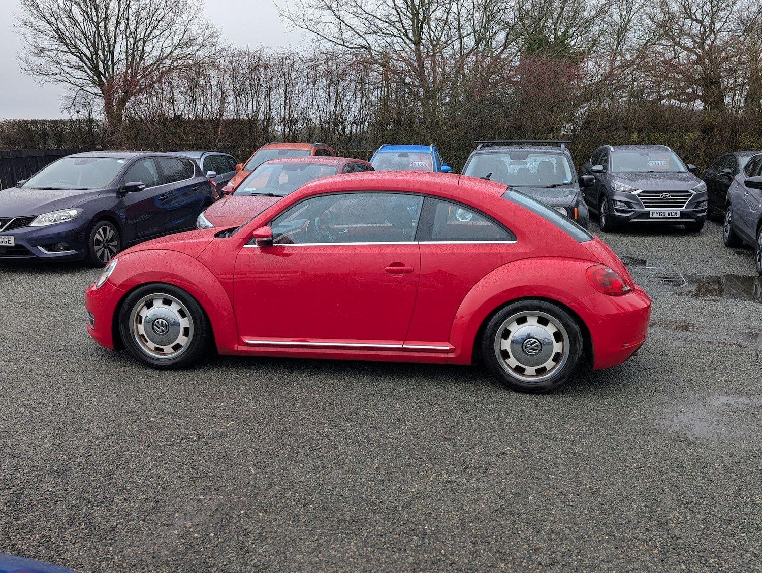 Used Volkswagen Beetle 2014 for sale - 78035129: Photo 14