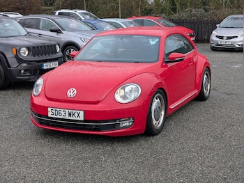 Used Volkswagen Beetle 2014 for sale - 78035129: Photo