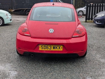 Used Volkswagen Beetle 2014 for sale - 78035129: Photo