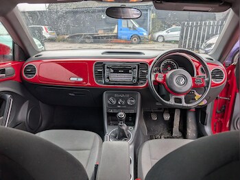 Used Volkswagen Beetle 2014 for sale - 78035129: Photo