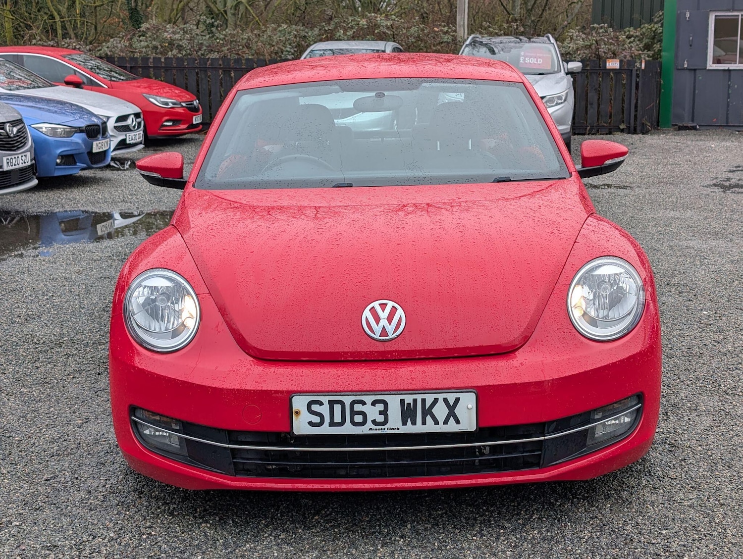 Used Volkswagen Beetle 2014 for sale - 78035129: Photo 6
