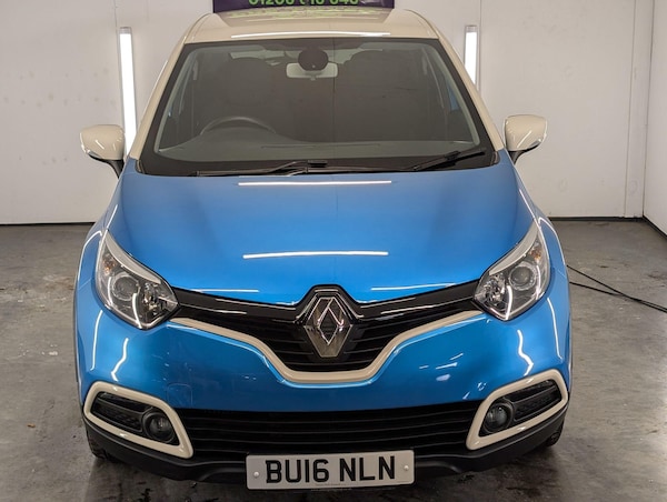 Used Renault Captur 2016 for sale - 76137797: Photo 10