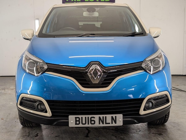 Used Renault Captur 2016 for sale - 76137797: Photo 11