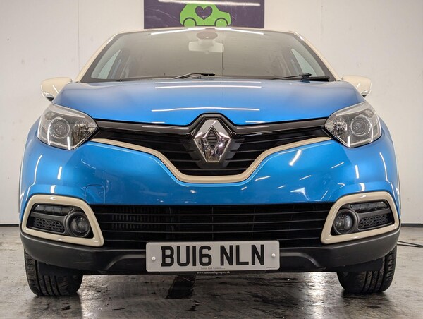 Used Renault Captur 2016 for sale - 76137797: Photo 12