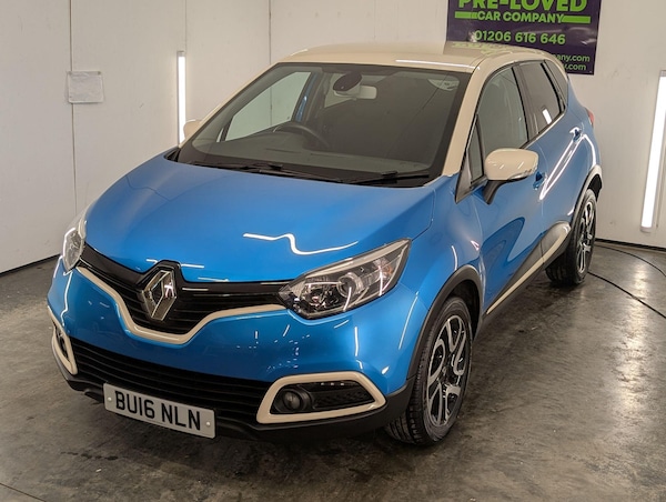 Used Renault Captur 2016 for sale - 76137797: Photo 13