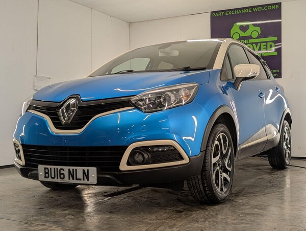 Used Renault Captur 2016 for sale - 76137797: Photo 14