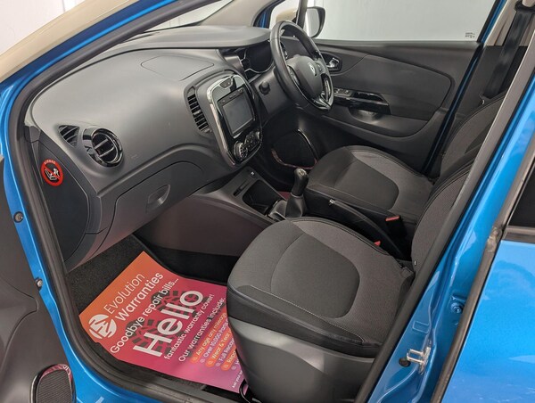 Used Renault Captur 2016 for sale - 76137797: Photo 19