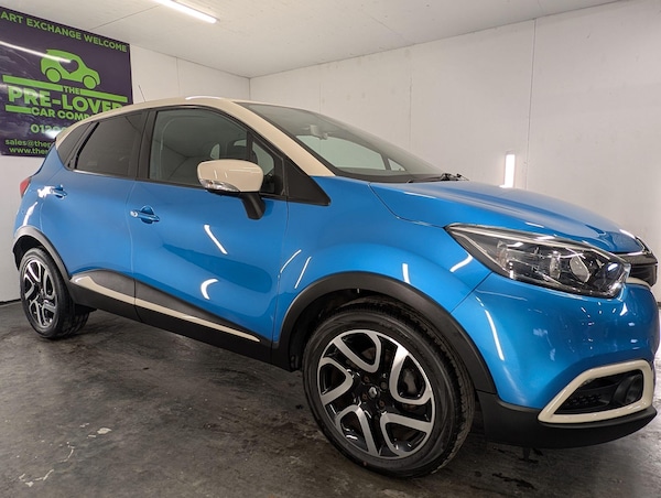 Used Renault Captur 2016 for sale - 76137797: Photo 3