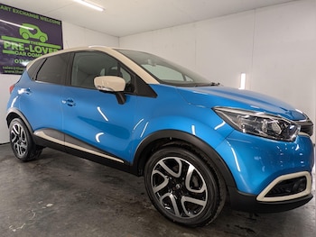 Used Renault Captur 2016 for sale - 76137797: Photo 3