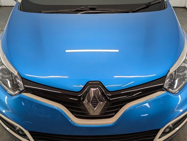 Used Renault Captur 2016 for sale - 76137797: Photo 4