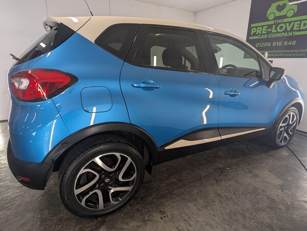 Used Renault Captur 2016 for sale - 76137797: Photo 54