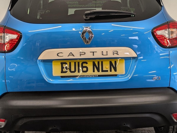 Used Renault Captur 2016 for sale - 76137797: Photo 59