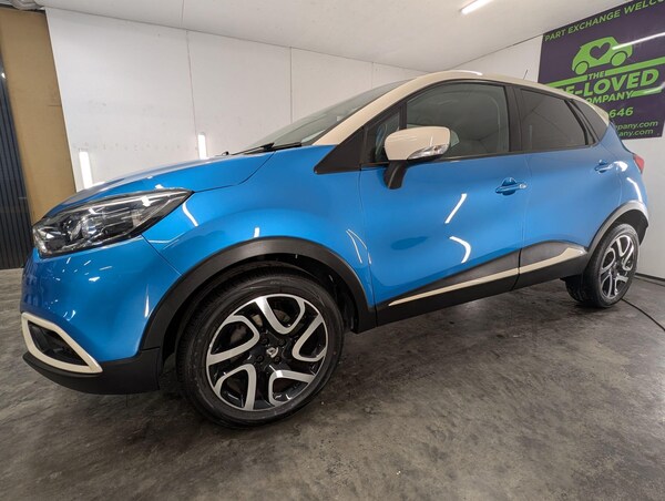 Used Renault Captur 2016 for sale - 76137797: Photo 5