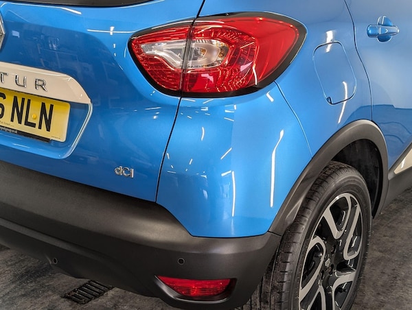Used Renault Captur 2016 for sale - 76137797: Photo 60
