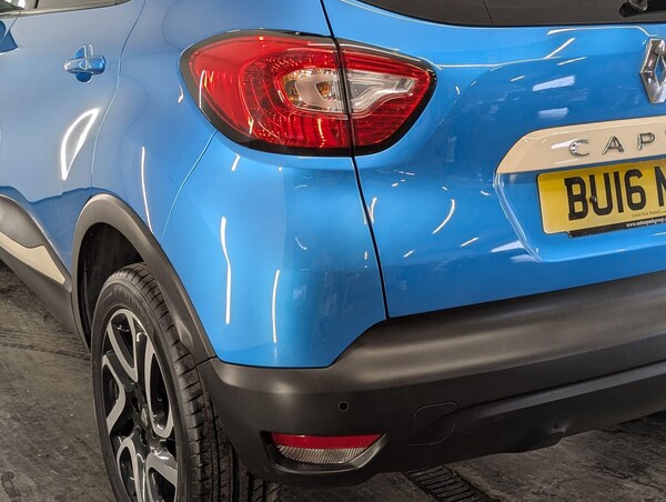 Used Renault Captur 2016 for sale - 76137797: Photo 61