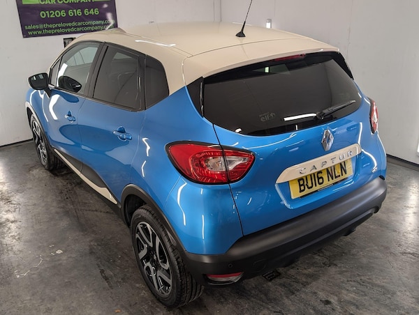 Used Renault Captur 2016 for sale - 76137797: Photo 62