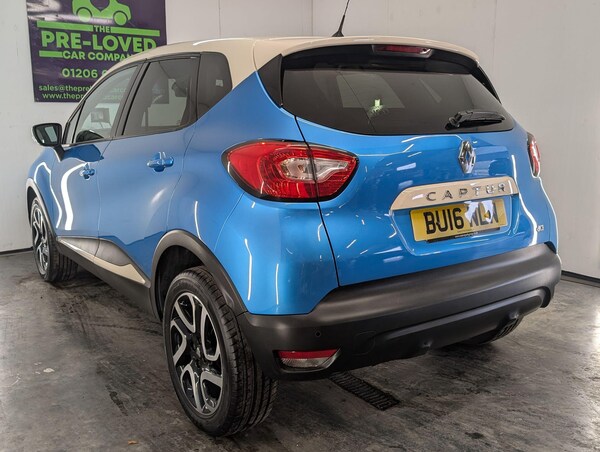Used Renault Captur 2016 for sale - 76137797: Photo 63