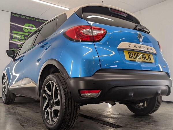 Used Renault Captur 2016 for sale - 76137797: Photo 64