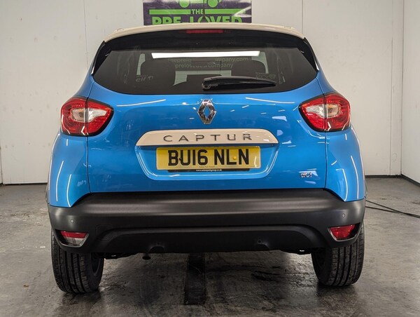 Used Renault Captur 2016 for sale - 76137797: Photo 66