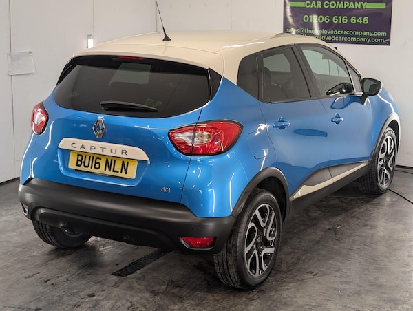 Used Renault Captur 2016 for sale - 76137797: Photo 68