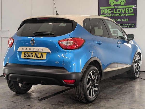 Used Renault Captur 2016 for sale - 76137797: Photo 69