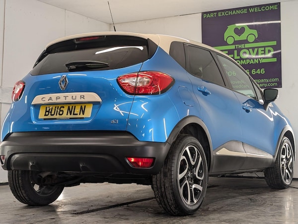 Used Renault Captur 2016 for sale - 76137797: Photo 70