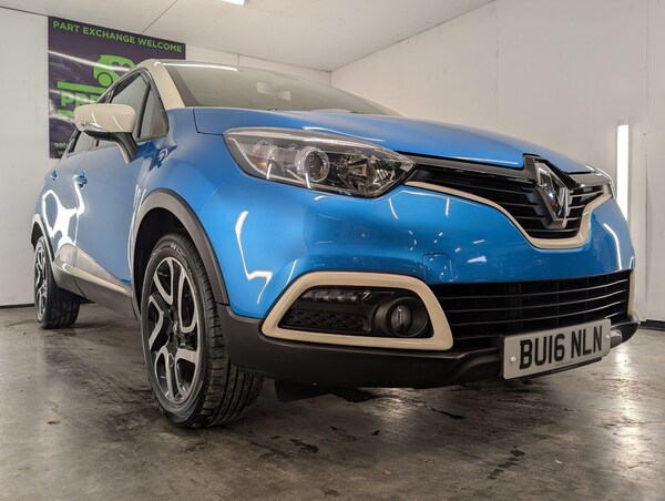 Used Renault Captur 2016 for sale - 76137797: Photo 7