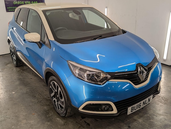 Used Renault Captur 2016 for sale - 76137797: Photo 8