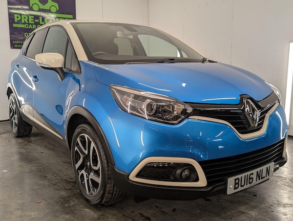 Used Renault Captur 2016 for sale - 76137797: Photo 9