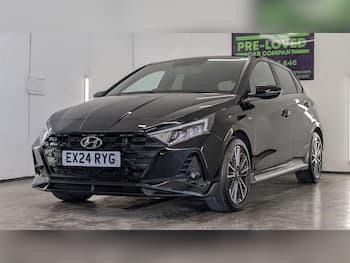 Used Hyundai i20 2024 for sale - 79645999: Photo
