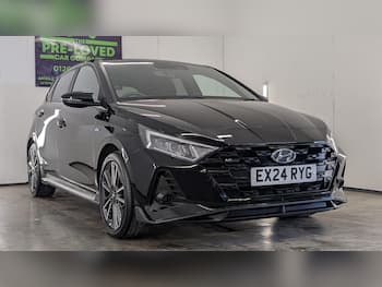 Used Hyundai i20 2024 for sale - 79645999: Photo