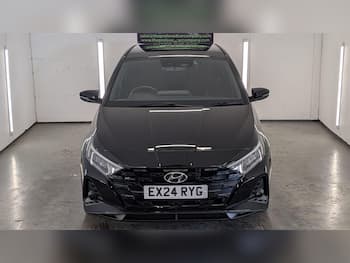 Used Hyundai i20 2024 for sale - 79645999: Photo