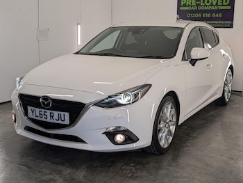 Used Mazda Mazda3 2016 for sale - 75601197: Photo